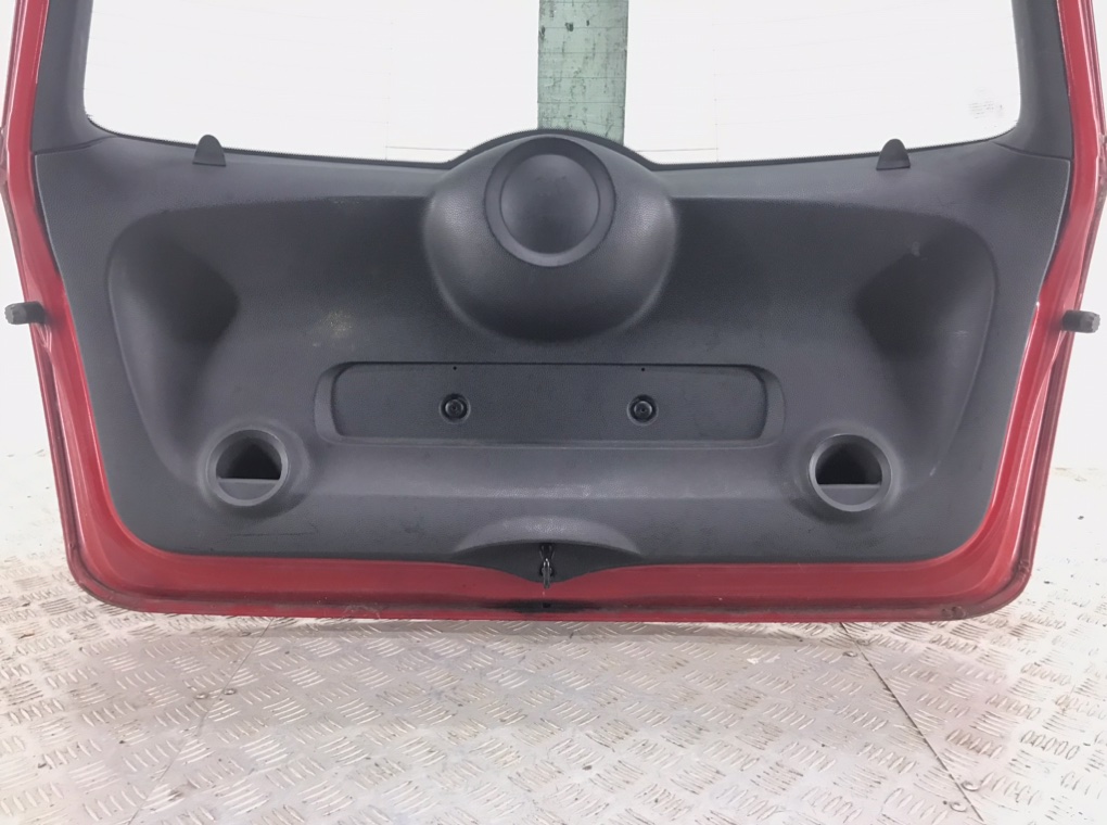 Крышка багажника для Mini Cooper, 2010 г. 1.6 i бензин б/у — фото 6