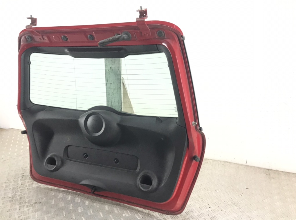 Крышка багажника для Mini Cooper, 2010 г. 1.6 i бензин б/у — фото 7
