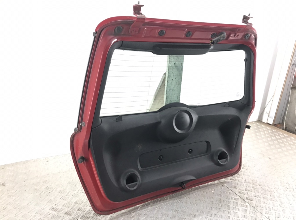 Крышка багажника для Mini Cooper, 2010 г. 1.6 i бензин б/у — фото 8
