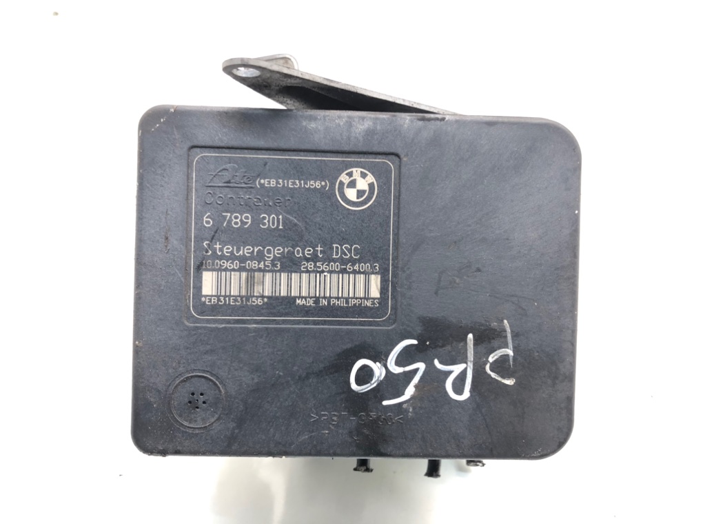 Блок ABS для BMW 3 E90/E91/E92/E93, 2011 г. 2.0 TD дизель б/у — фото 6