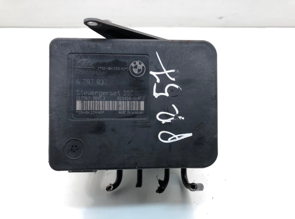 Блок ABS для BMW 1 E87/E81/E82/E88, 2008 г. 1.6 i бензин б/у — фото 6