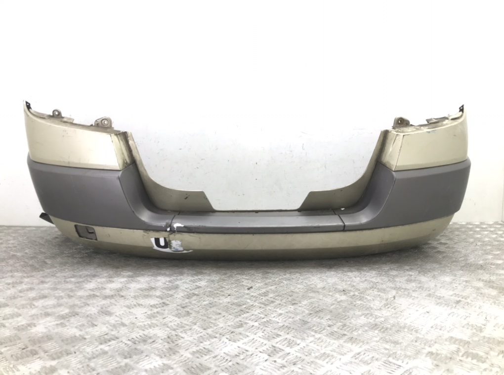 Бампер задний для Renault Megane, 2004 г. 1.6 i бензин б/у