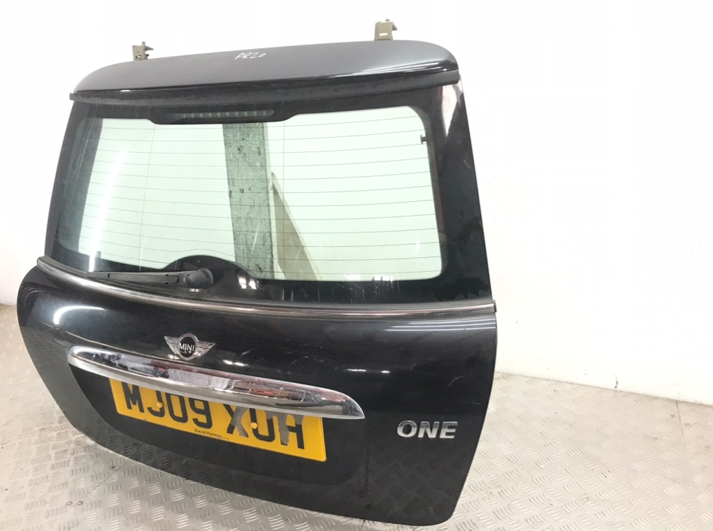 Крышка багажника для Mini One, 2009 г. 1.4 i бензин б/у — фото 3