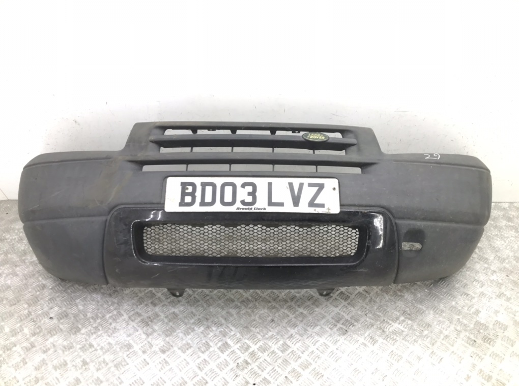 Бампер передний для Land Rover Freelander, 2003 г. 1.8 i бензин б/у