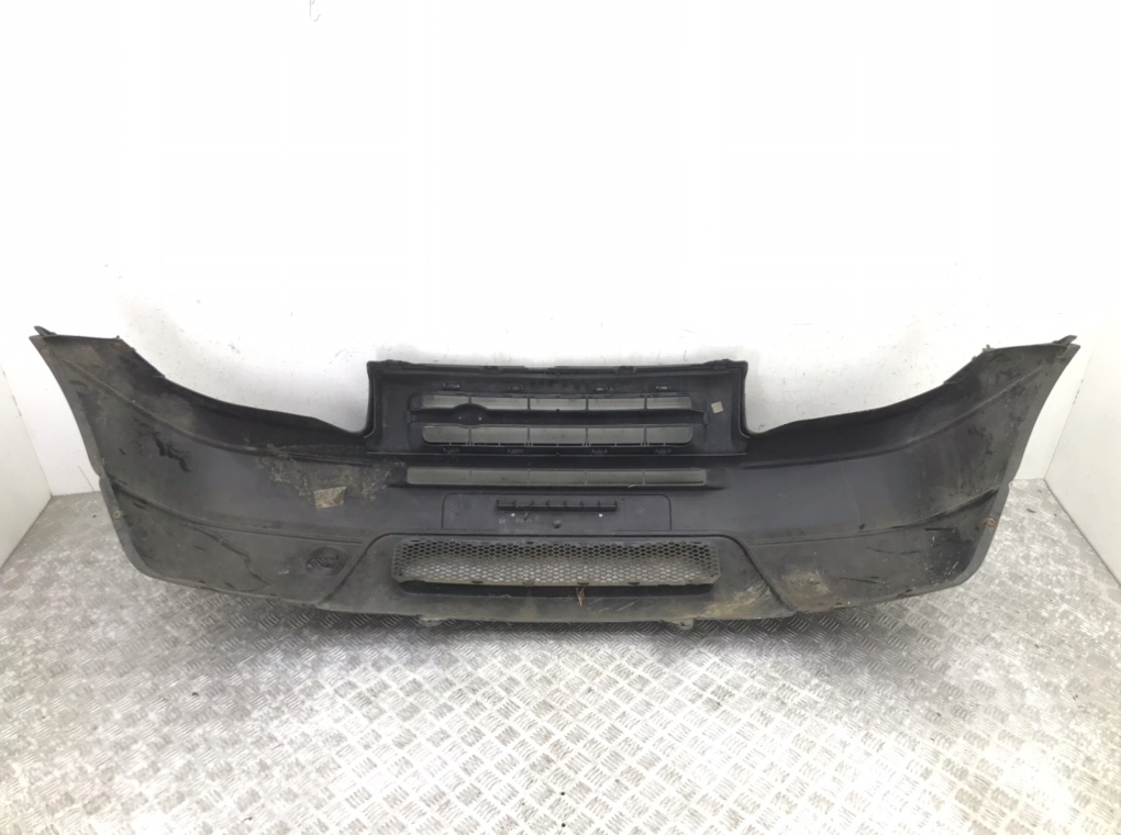 Бампер передний для Land Rover Freelander, 2003 г. 1.8 i бензин б/у — фото 2