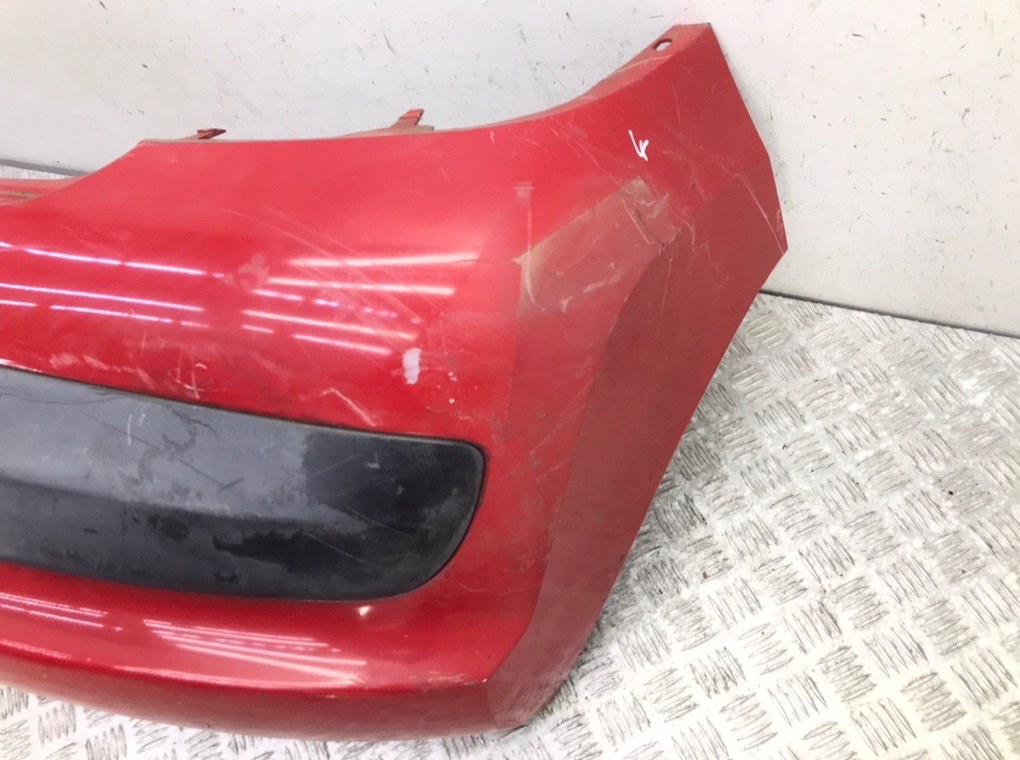 Бампер задний для Peugeot 207, 2007 г. 1.4 i бензин б/у — фото 4