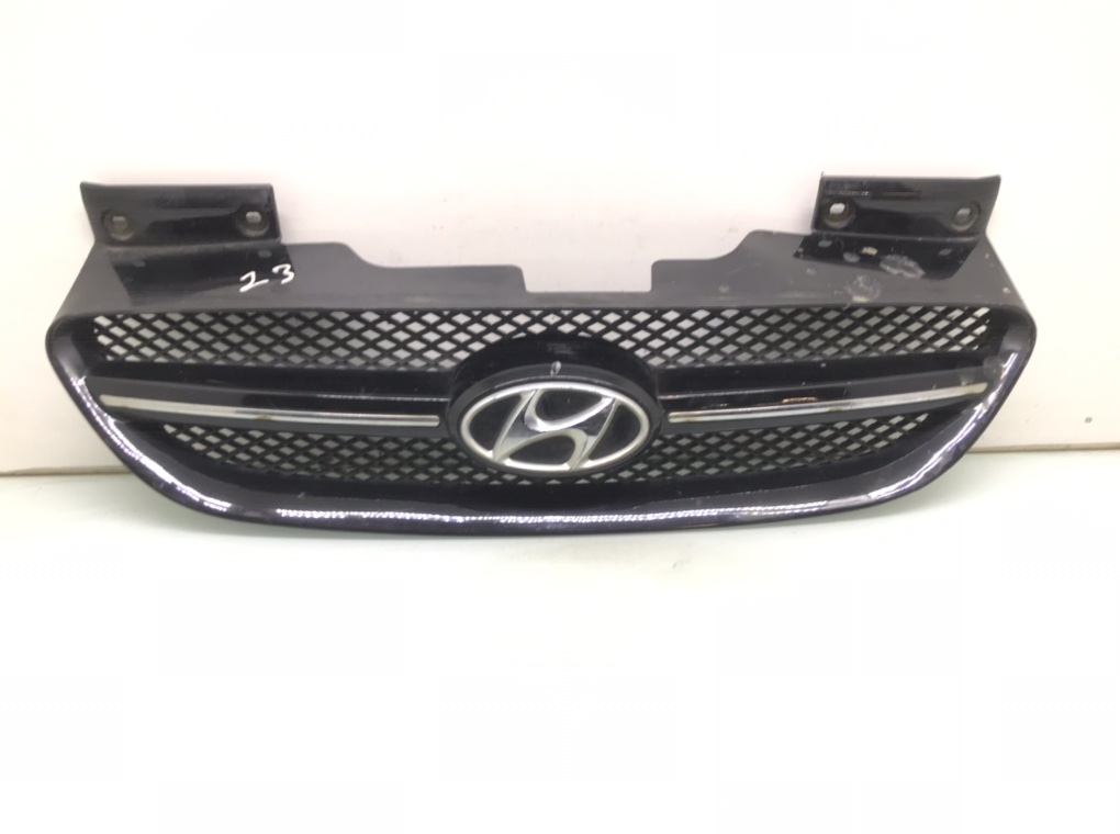 Решетка радиатора для Hyundai Getz, 2006 г. 1.1 i бензин б/у