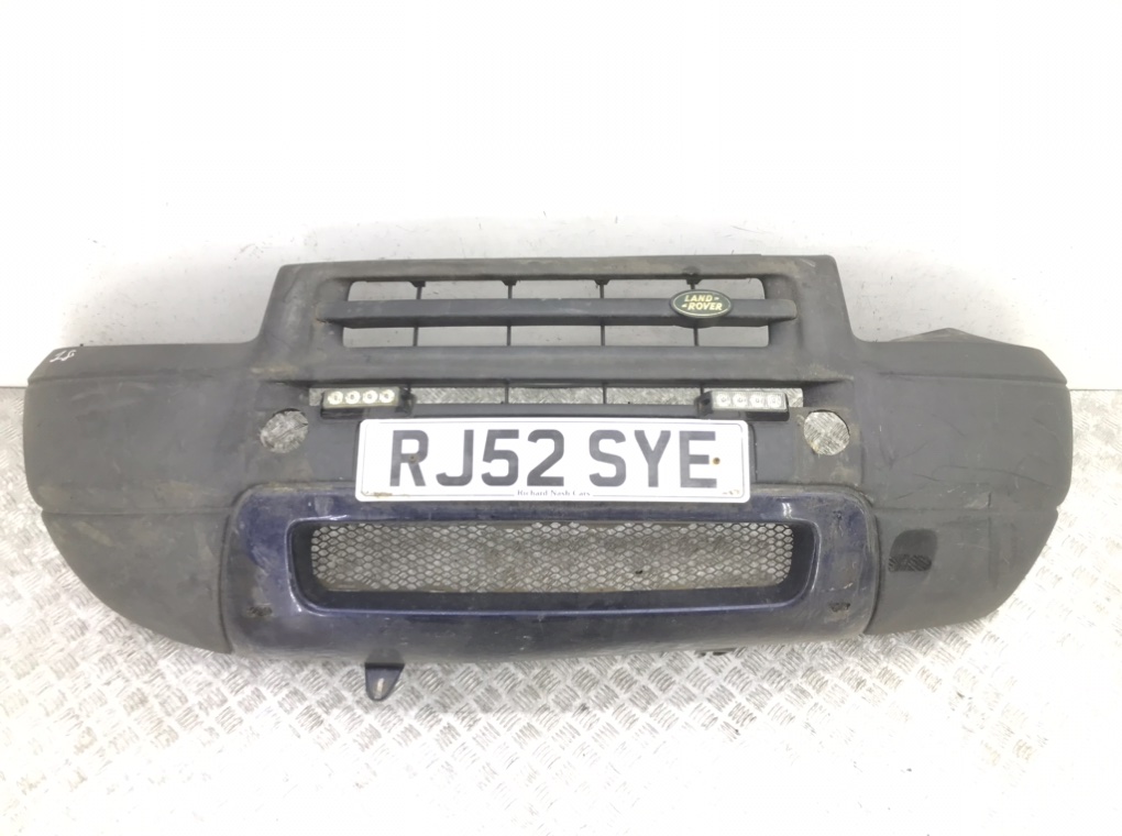 Бампер передний для Land Rover Freelander, 2002 г. 2.0 TD дизель б/у