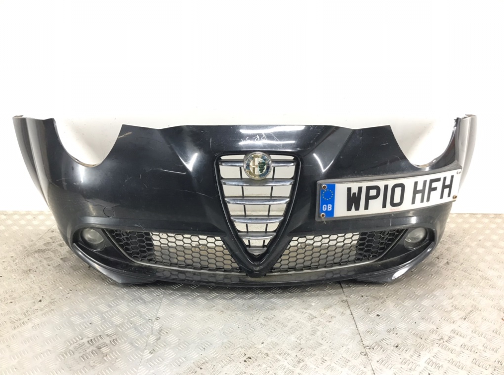 Бампер передний для Alfa Romeo MiTo, 2010 г. 1.6 JTD дизель б/у