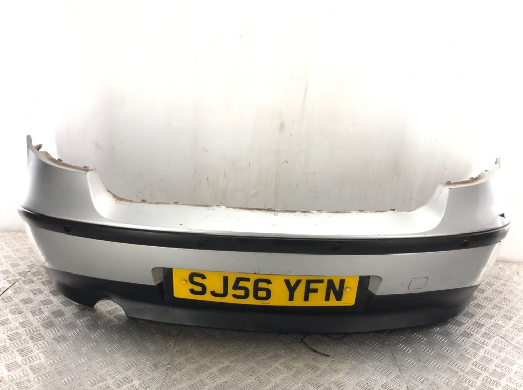 Бампер задний для BMW 1 E87/E81/E82/E88, 2006 г. 1.6 i бензин б/у