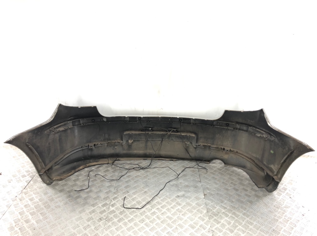 Бампер задний для BMW 1 E87/E81/E82/E88, 2006 г. 1.6 i бензин б/у — фото 6