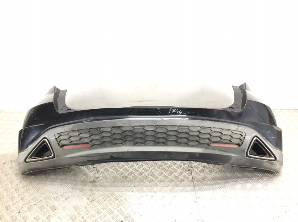 Бампер задний для Honda Civic, 2007 г. 2.2 CTDi дизель б/у