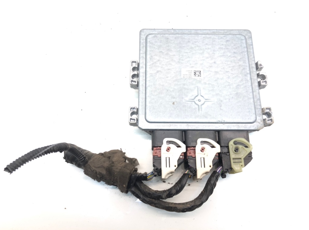 Блок управления двигателем для Ford Mondeo, 2013 г. 1.6 TDCi дизель б/у — фото 2
