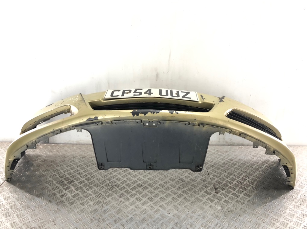 Бампер передний для Opel Astra, 2005 г. 1.7 CDTi дизель б/у — фото 5