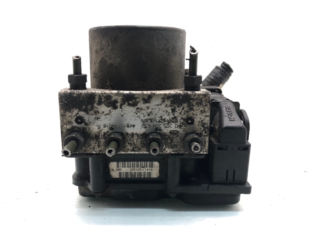 Блок ABS для Toyota Aygo, 2006 г. 1.0 i бензин б/у