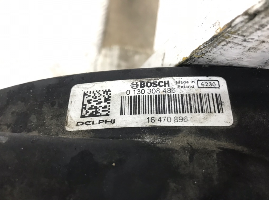 Кассета радиаторов для Opel Zafira, 2015 г. 2.0 CDTi дизель б/у — фото 8