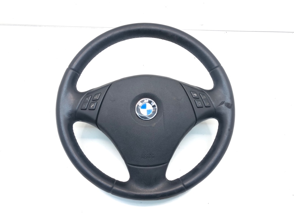 Руль для BMW 3 E90/E91/E92/E93, 2011 г. 2.0 TD дизель б/у