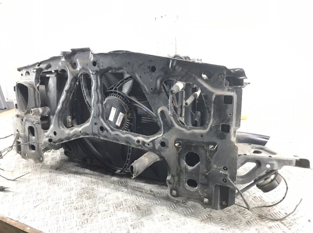 Панель передняя (телевизор) для BMW Z4 E85/E86, 2007 г. 2.0 i бензин б/у — фото 6