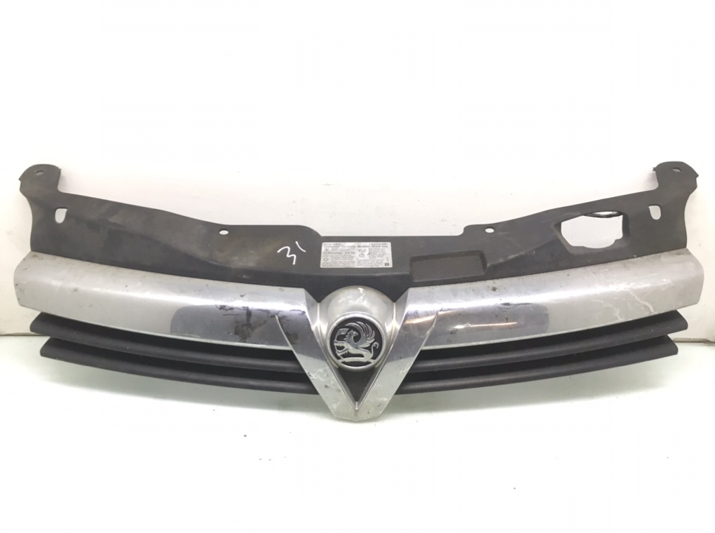 Решетка радиатора для Opel Astra, 2006 г. 1.8 i бензин б/у