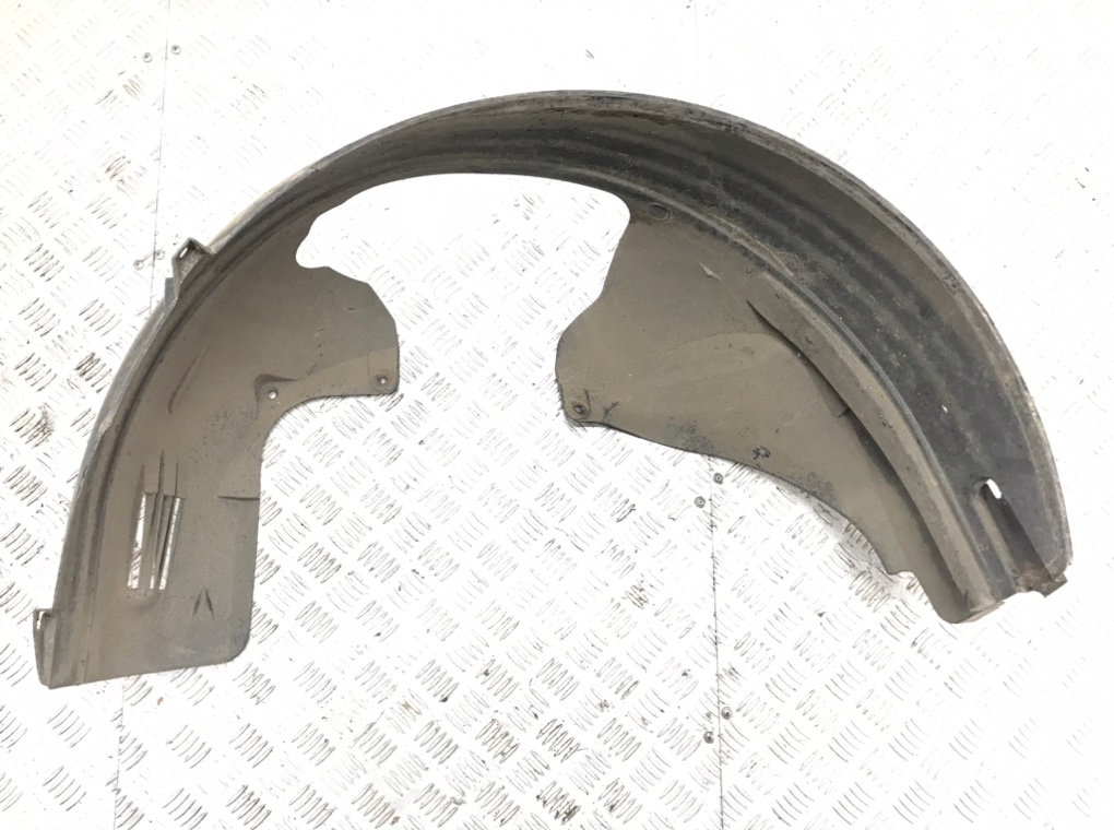 Защита арок передняя левая (подкрылок) для Ford Fiesta, 2002 г. 1.4 i бензин б/у