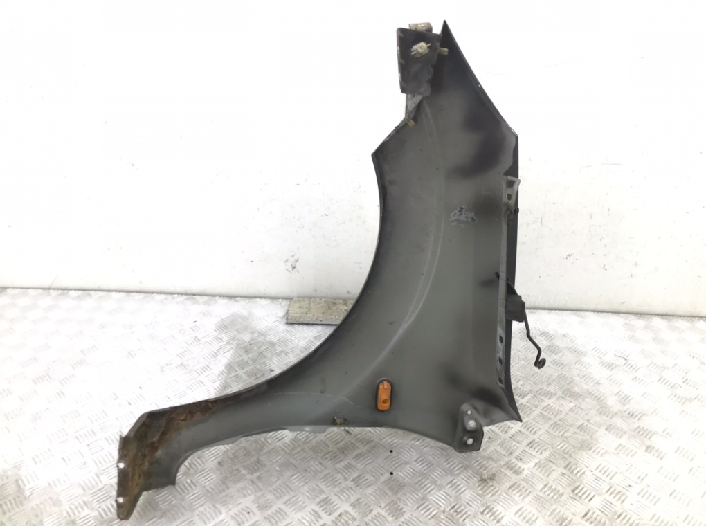 Крыло переднее правое для Ford Fiesta, 2006 г. 1.4 TDCi дизель б/у — фото 2