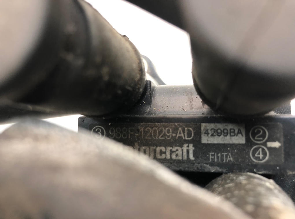 Катушка зажигания для Mazda 2, 2006 г. 1.4 i бензин б/у — фото 7