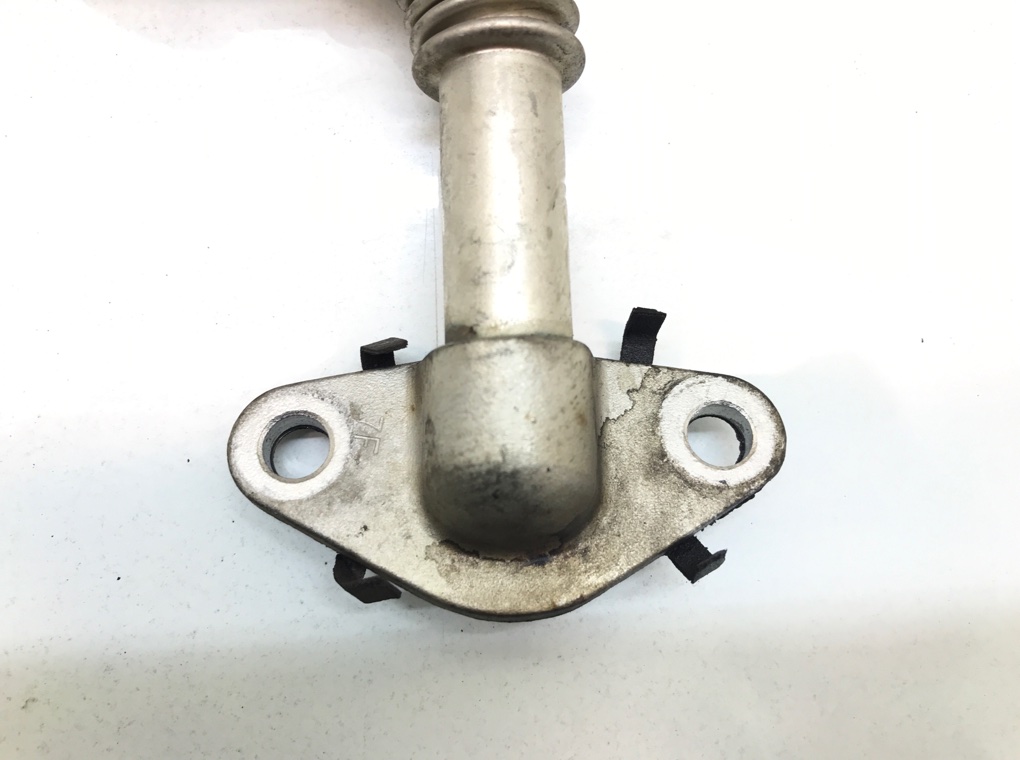 Трубка системы рециркуляции EGR для Opel Zafira, 2007 г. 1.9 CDTi дизель б/у — фото 3