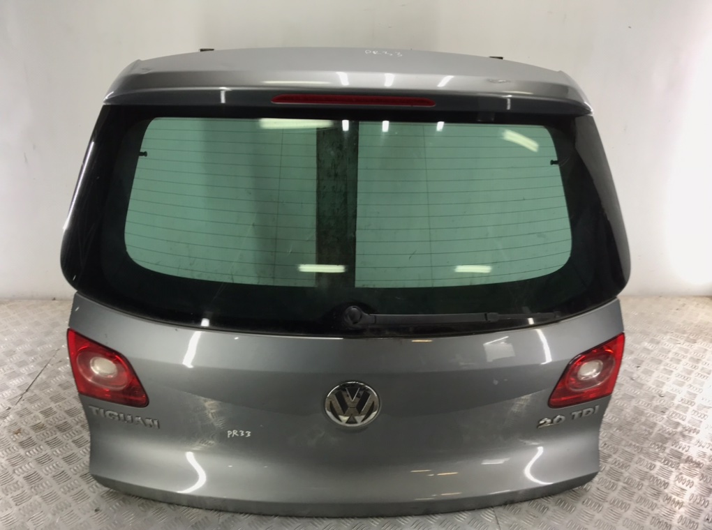 Крышка багажника для Volkswagen Tiguan, 2009 г. 2.0 TDi дизель б/у