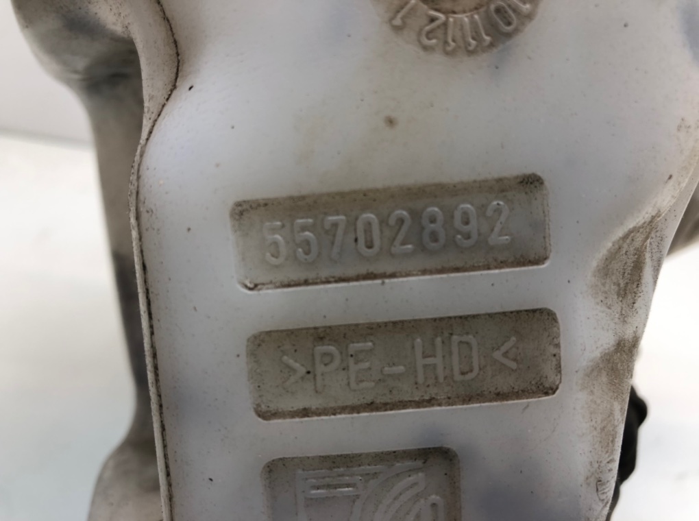 Бачок омывателя для Fiat Punto, 2007 г. 1.4 i бензин б/у — фото 4