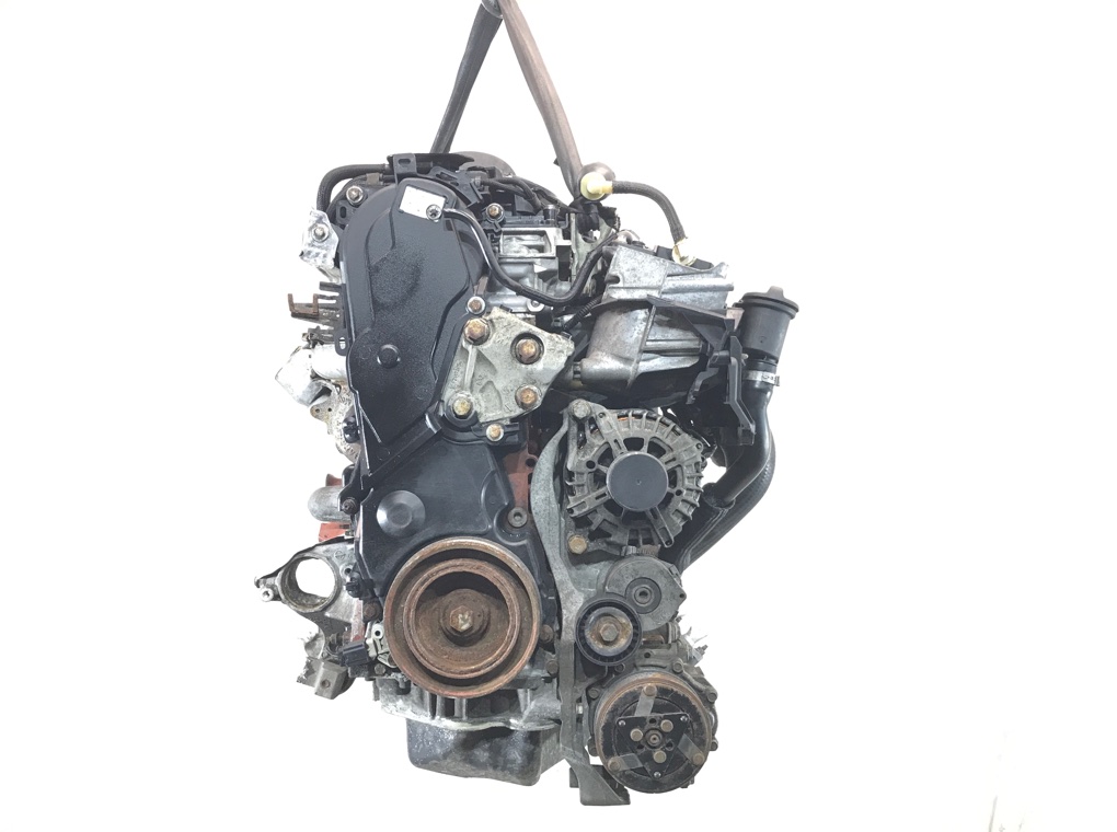 Двигатель для Citroen C5, 2010 г. 2.0 HDi дизель б/у
