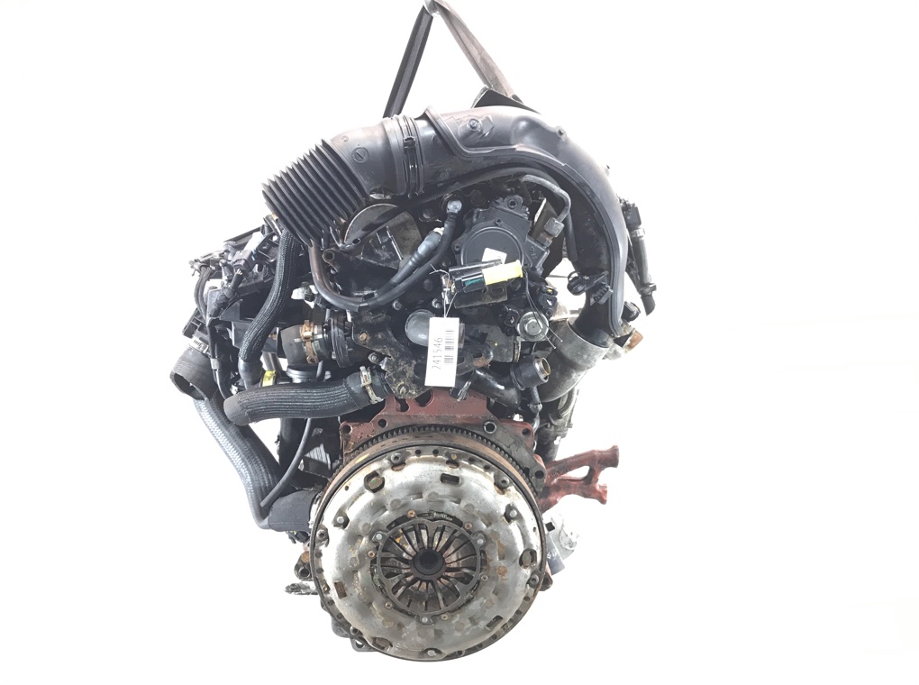 Двигатель для Citroen C5, 2010 г. 2.0 HDi дизель б/у — фото 2