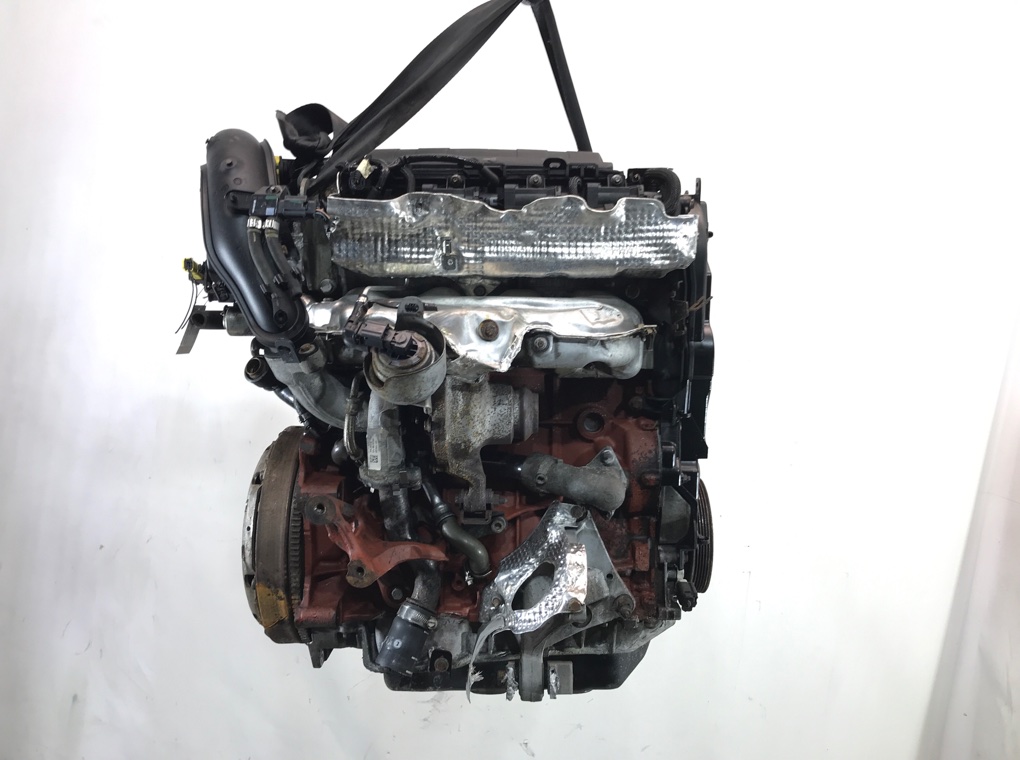 Двигатель для Citroen C5, 2010 г. 2.0 HDi дизель б/у — фото 3