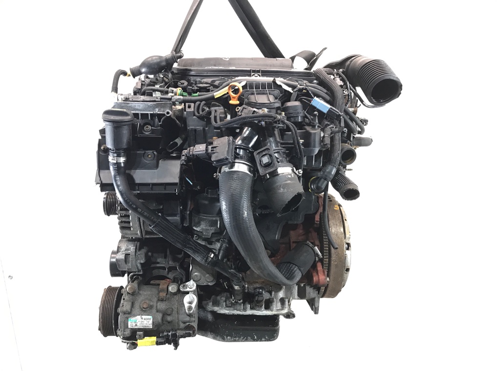 Двигатель для Citroen C5, 2010 г. 2.0 HDi дизель б/у — фото 4