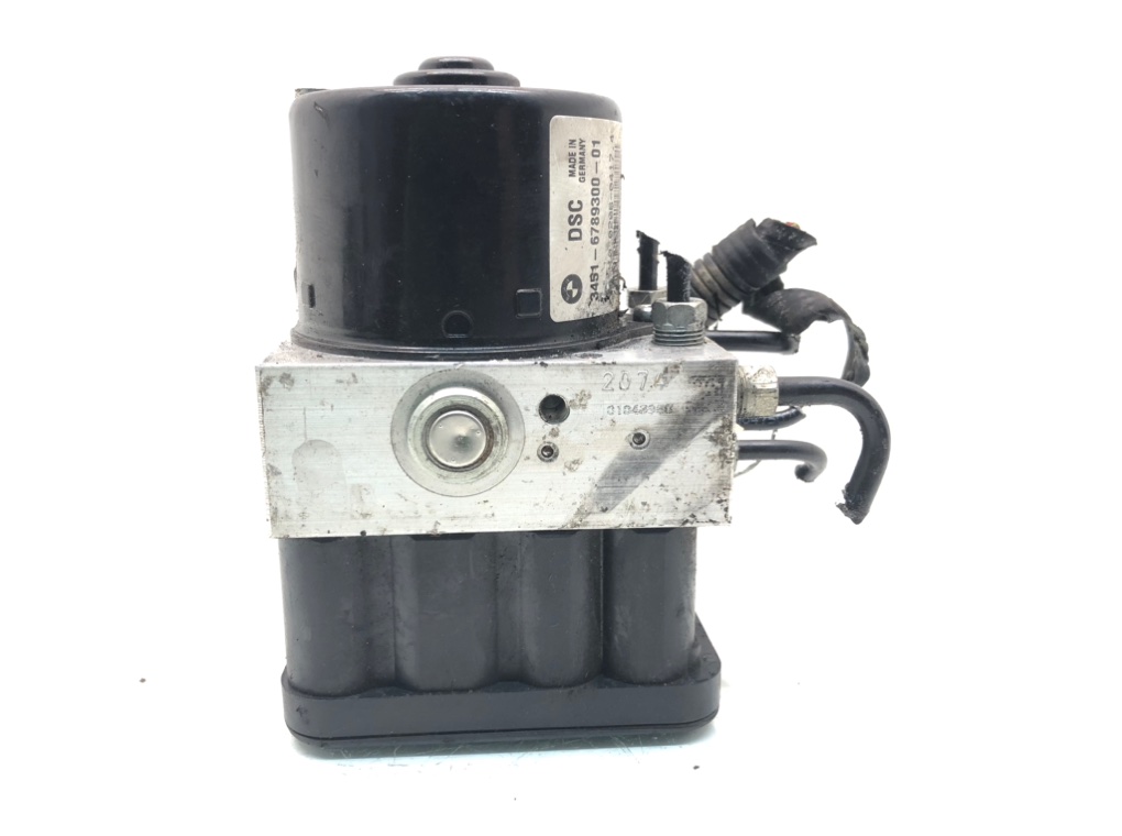 Блок ABS для BMW 1 E87/E81/E82/E88, 2010 г. 2.0 TD дизель б/у — фото 4