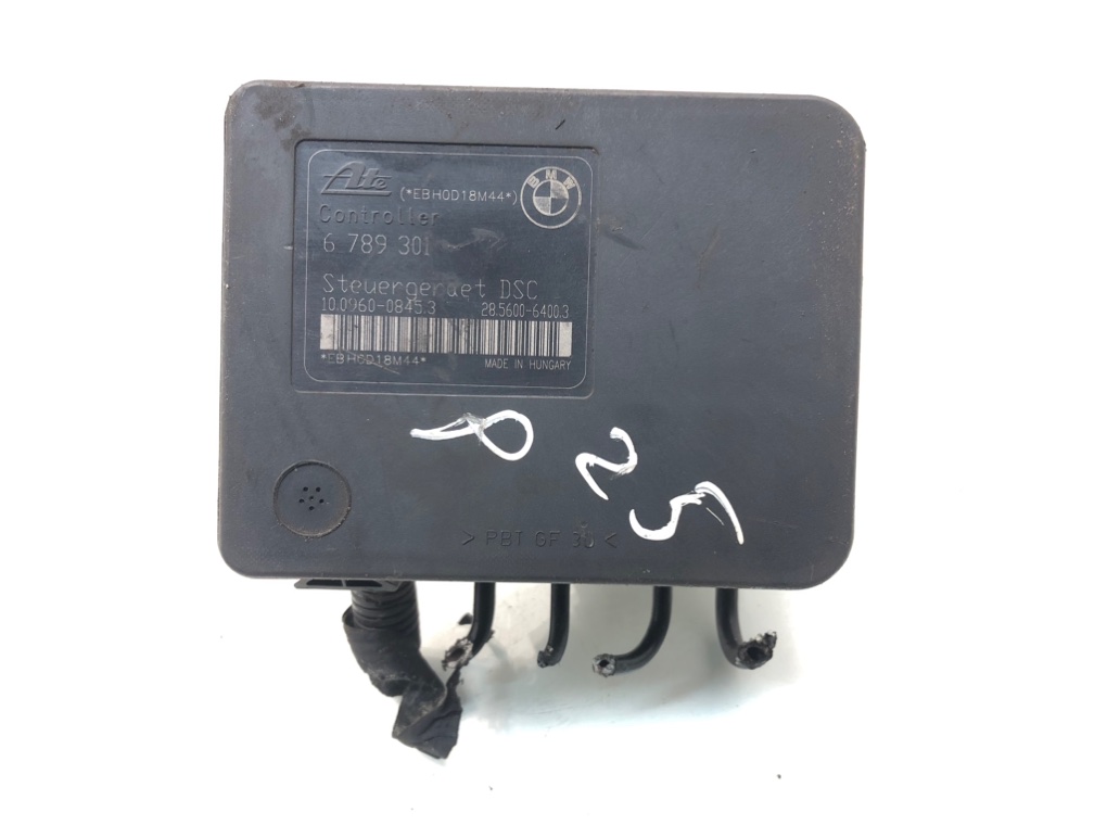 Блок ABS для BMW 1 E87/E81/E82/E88, 2010 г. 2.0 TD дизель б/у — фото 6