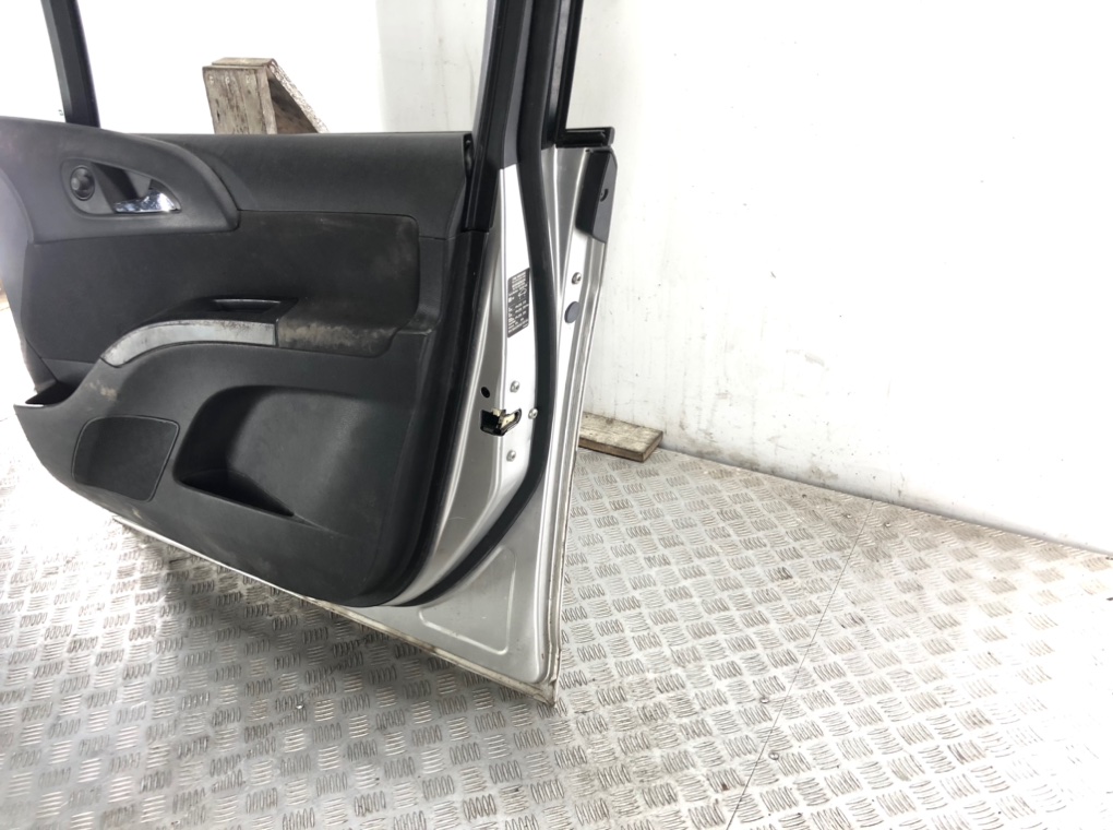 Дверь передняя правая для Opel Meriva, 2010 г. 1.3 CDTi дизель б/у — фото 14