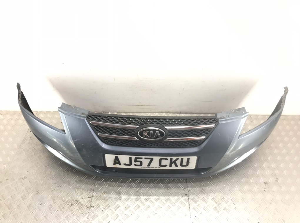 Бампер передний для Kia Ceed, 2007 г. 1.6 CRDi дизель б/у — фото 2