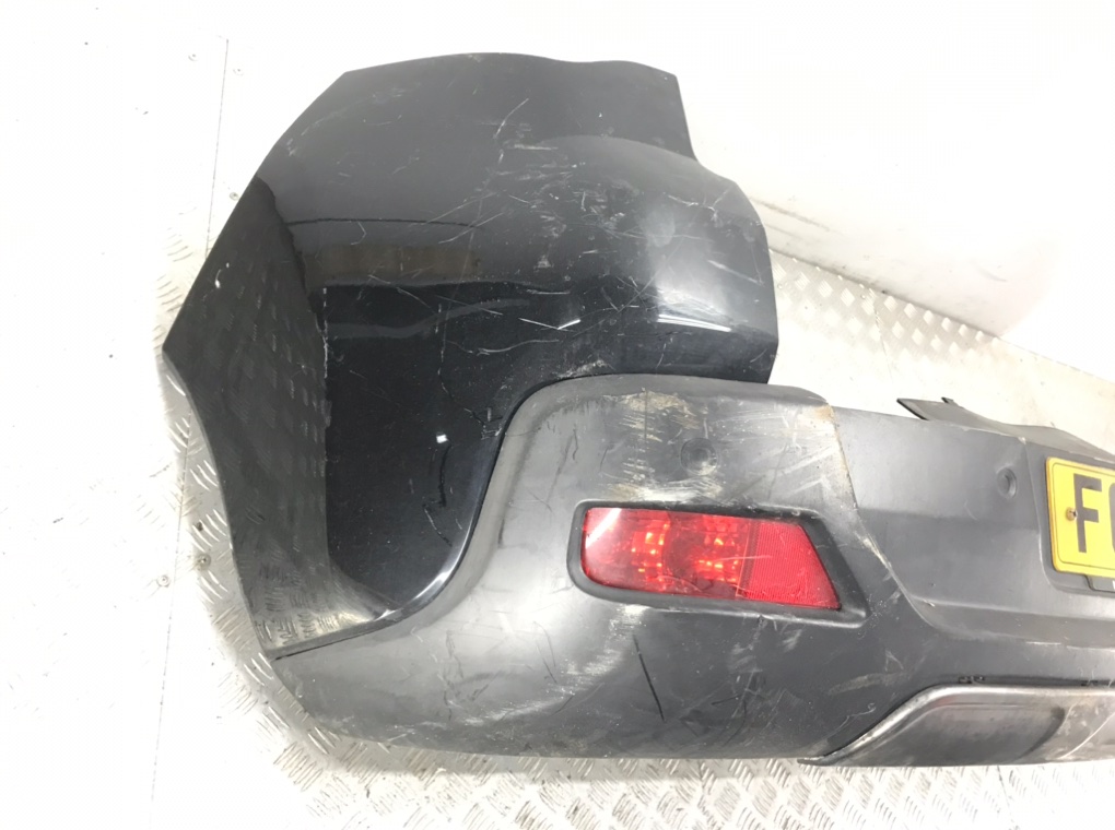 Бампер задний для Peugeot 3008, 2009 г. 1.6 HDi дизель б/у — фото 4