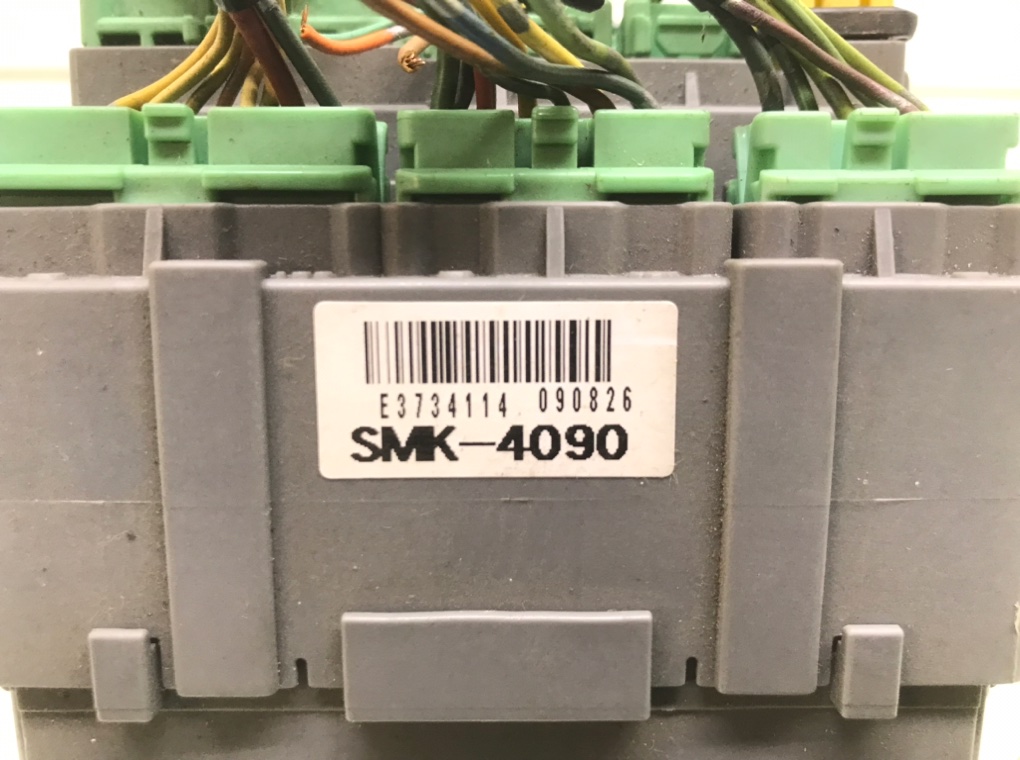 Блок предохранителей для Honda Civic, 2008 г. 2.2 i-CTDi дизель б/у — фото 7