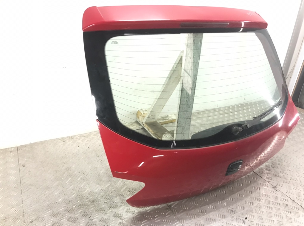 Крышка багажника для Seat Ibiza, 2009 г. 1.2 i бензин б/у — фото 4