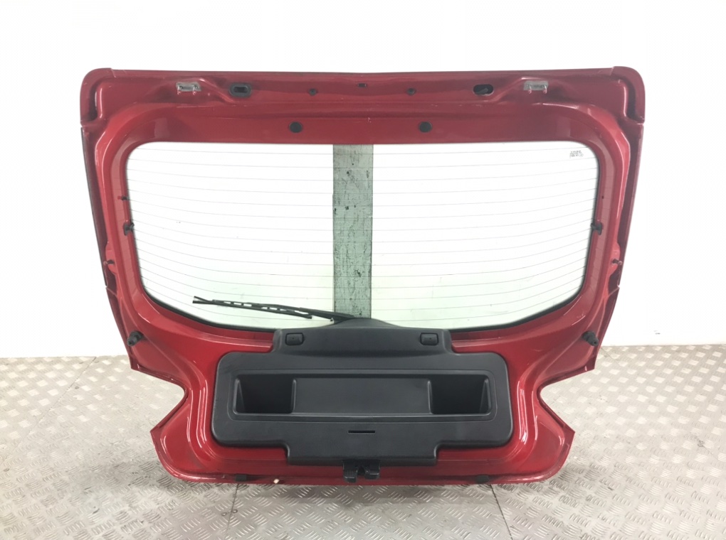 Крышка багажника для Seat Ibiza, 2009 г. 1.2 i бензин б/у — фото 5