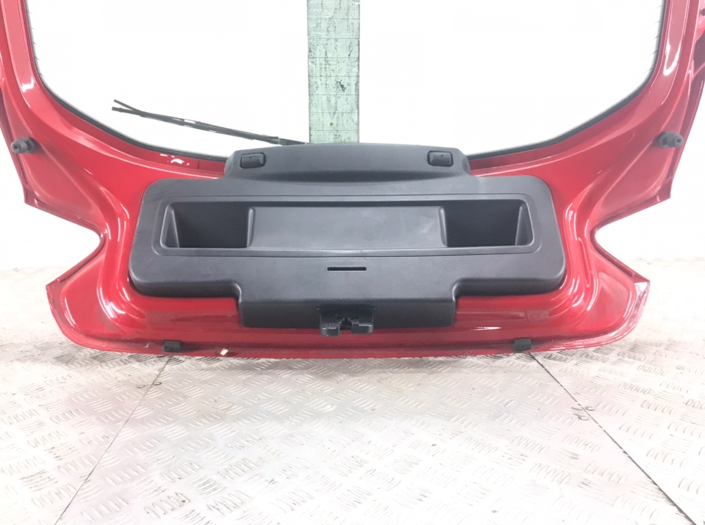 Крышка багажника для Seat Ibiza, 2009 г. 1.2 i бензин б/у — фото 6