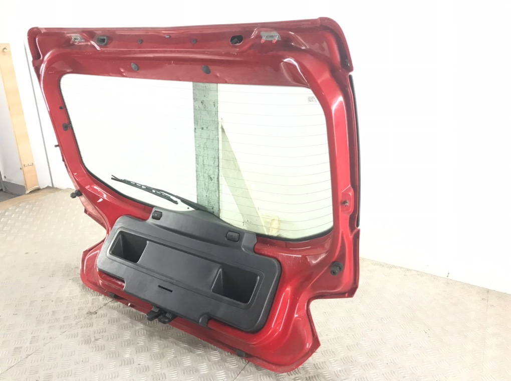 Крышка багажника для Seat Ibiza, 2009 г. 1.2 i бензин б/у — фото 7