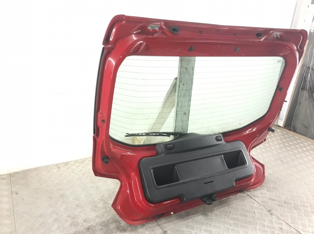 Крышка багажника для Seat Ibiza, 2009 г. 1.2 i бензин б/у — фото 8