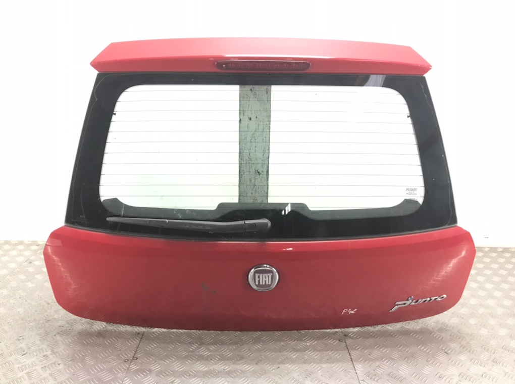 Крышка багажника для Fiat Punto, 2009 г. 1.4 i бензин б/у