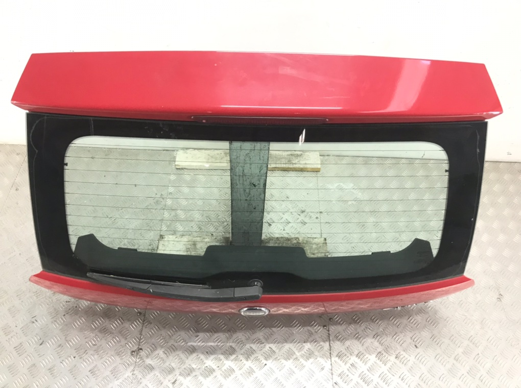 Крышка багажника для Fiat Punto, 2009 г. 1.4 i бензин б/у — фото 2