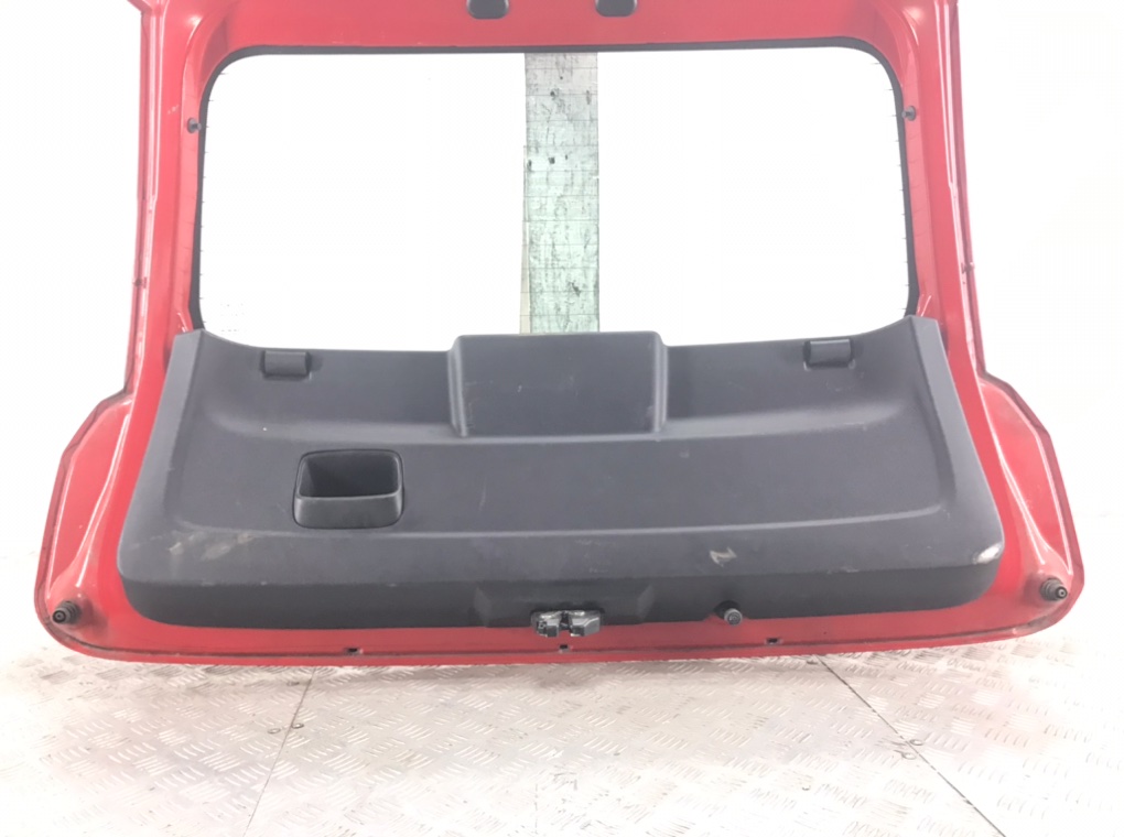 Крышка багажника для Fiat Punto, 2009 г. 1.4 i бензин б/у — фото 6