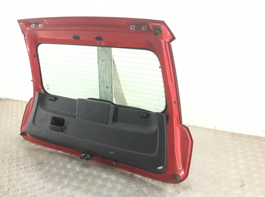 Крышка багажника для Fiat Punto, 2009 г. 1.4 i бензин б/у — фото 7