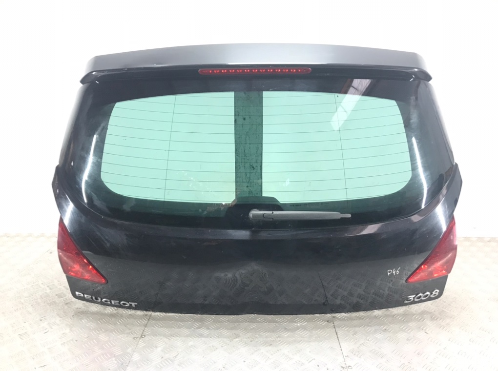 Крышка багажника для Peugeot 3008, 2009 г. 1.6 HDi дизель б/у