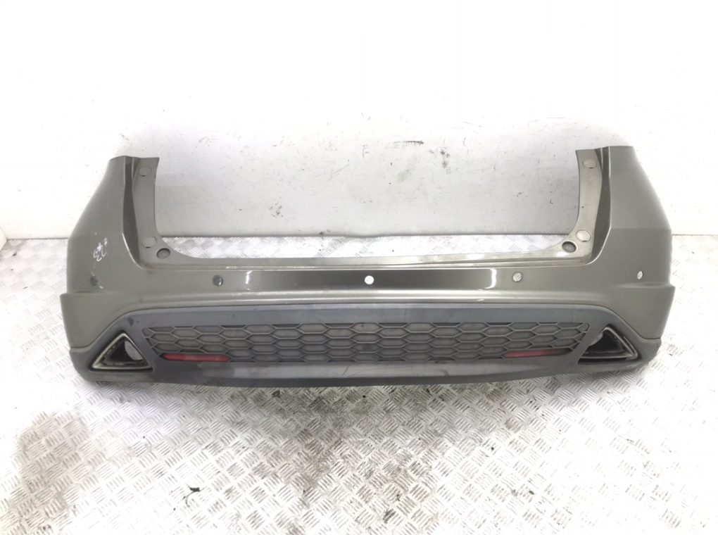 Бампер задний для Honda Civic, 2006 г. 2.2 i-CTDi дизель б/у